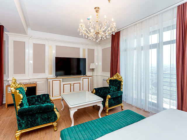 Номер «Президентский Сюит»